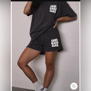 Hubs & Hers Shorts